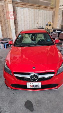 مرسيدس بنز CLA